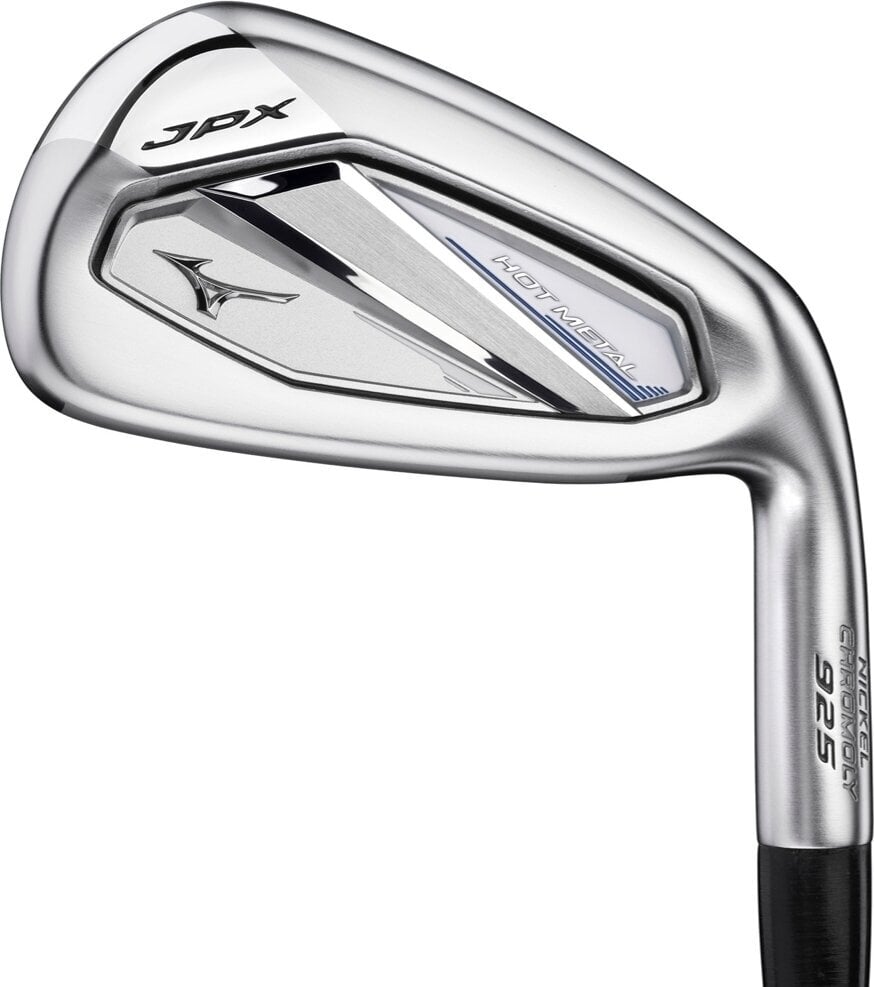 Mizuno JPX-925 HotMetal Pravá ruka 5-PW Regular Ocel Golfové hole - železa Mizuno