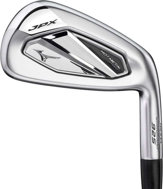 Mizuno JPX-925 HotMetal Pro Pravá ruka 5-PW Regular Graphite Golfové hole - železa Mizuno