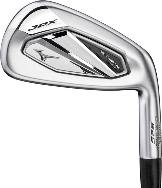 Mizuno JPX-925 HotMetal Pro Pravá ruka 5-PW Regular Ocel Golfové hole - železa Mizuno