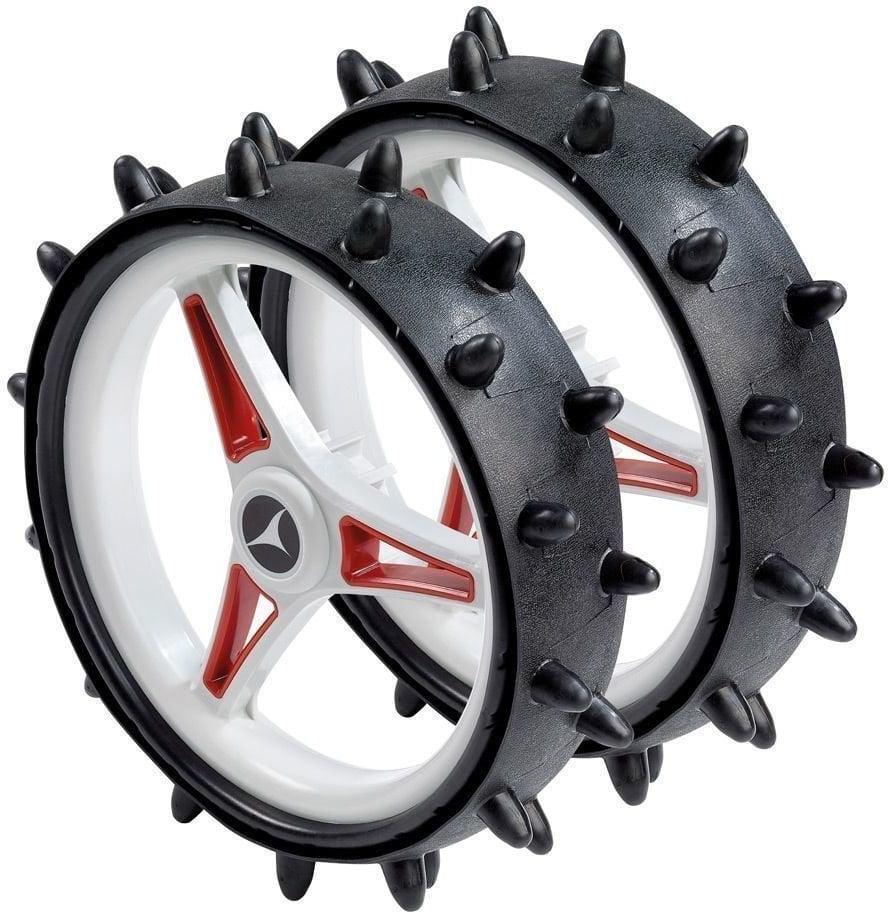 Motocaddy Hedgehog Push Trolley Rear Wheel Sleeves Motocaddy
