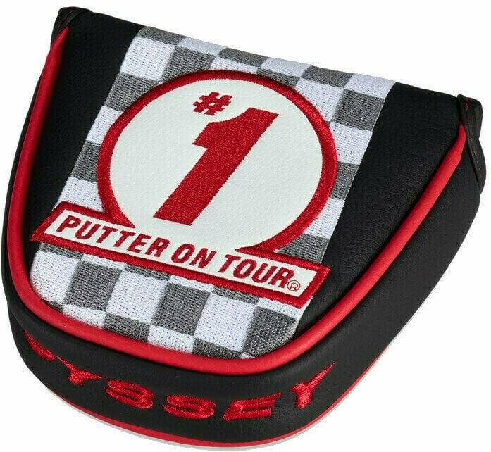 Odyssey Tempest 24 Black/Red 24 Headcover Odyssey