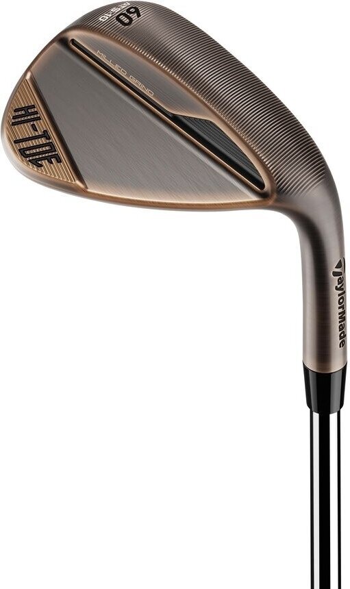 TaylorMade Hi-Toe 4 Golfová hole - wedge Pravá ruka 58° 10° Ocel Stiff TaylorMade