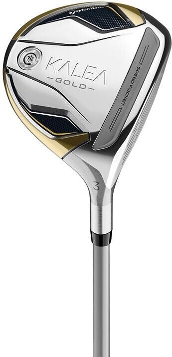 TaylorMade Kalea Gold Pravá ruka 5 20° Lady Golfová hole - fervejové dřevo TaylorMade