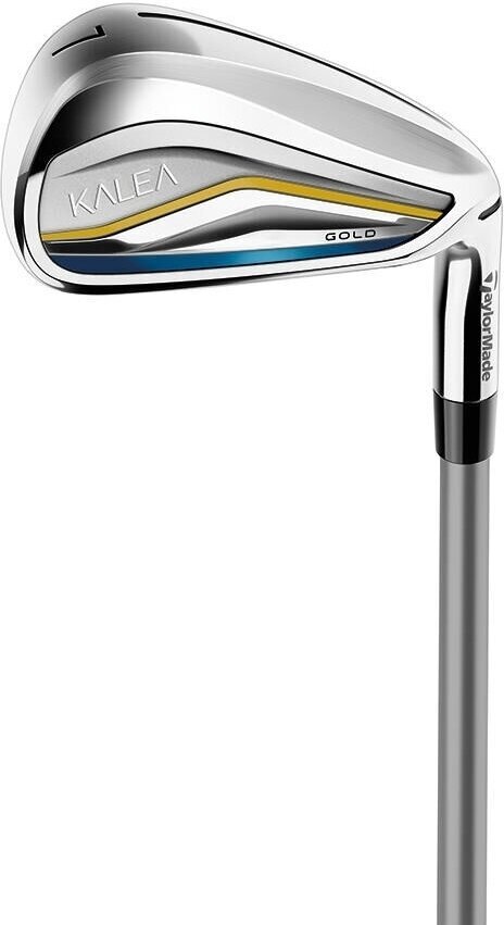 TaylorMade Kalea Gold Pravá ruka  6-PWAWSW Lady Graphite Golfové hole - železa TaylorMade