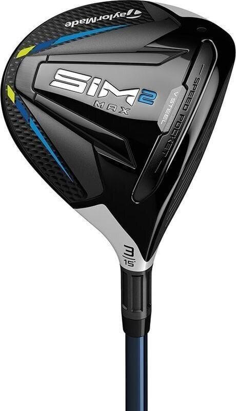 TaylorMade SIM2 Max Pravá ruka 16