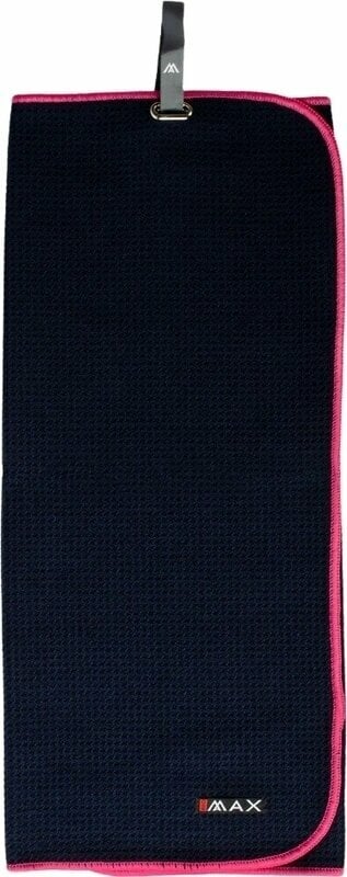 Big Max Pro Navy/Fuchsia Ručník Big Max