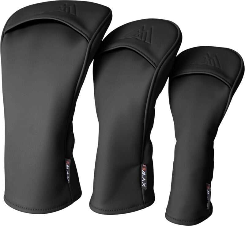 Big Max Soft Guard PU Black Woods Set Headcover Big Max