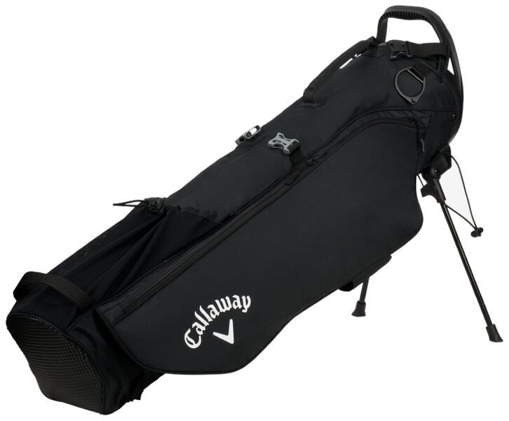 Callaway Carry+ Black Pencil Bag Callaway