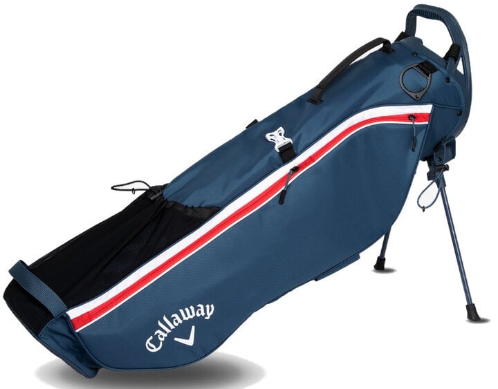 Callaway Carry+ Navy/White/Red Pencil Bag Callaway