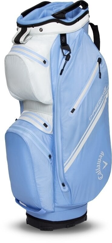 Callaway Chase 14 Dry Hydrangea/Silver Cart Bag Callaway