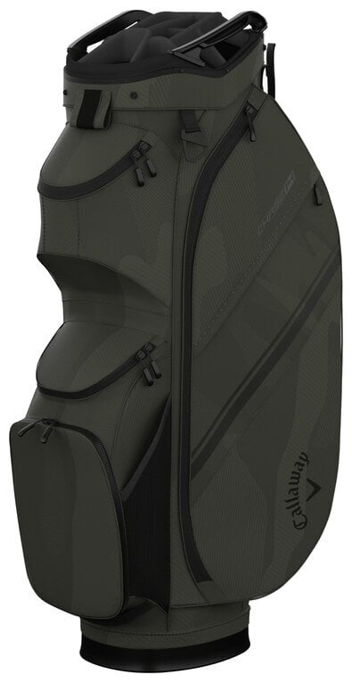 Callaway Chase 14 Green Camo Cart Bag Callaway