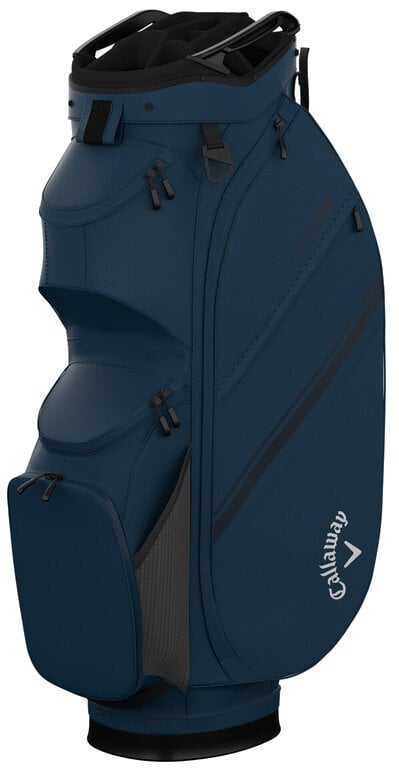 Callaway Chase 14 Navy Cart Bag Callaway