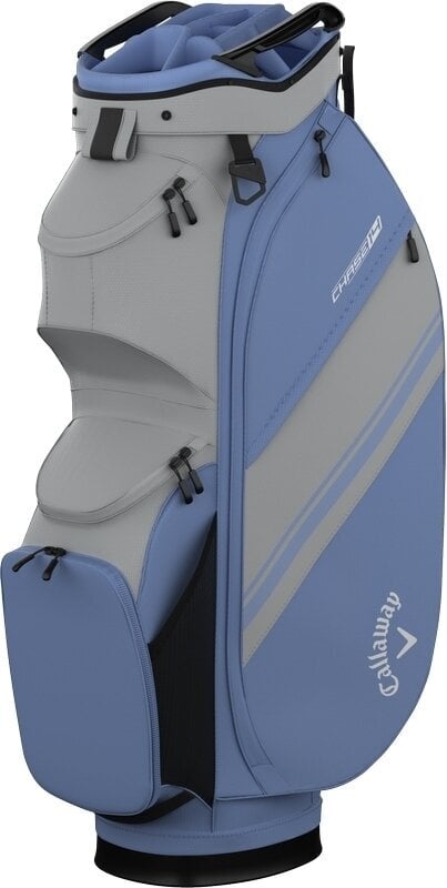 Callaway Chase 14 Silver/Hydrangea Cart Bag Callaway