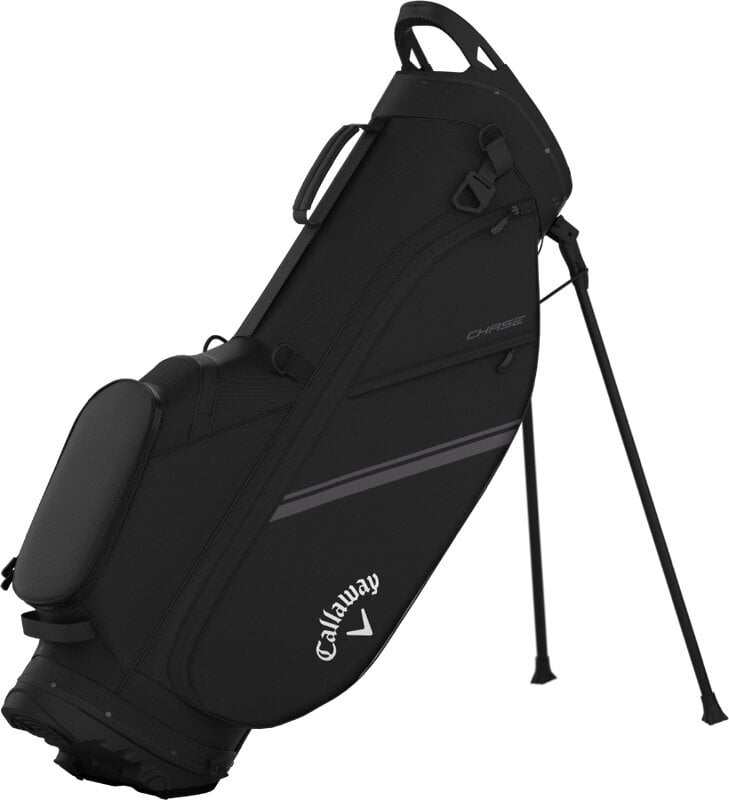 Callaway Chase 4 Stand Bag Black Callaway