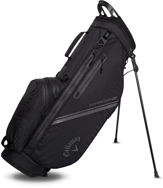 Callaway Chase Dry Stand Bag Black Callaway