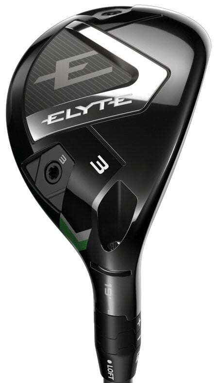 Callaway Elyte Pravá ruka 3 19° Regular Golfová hole - hybrid Callaway