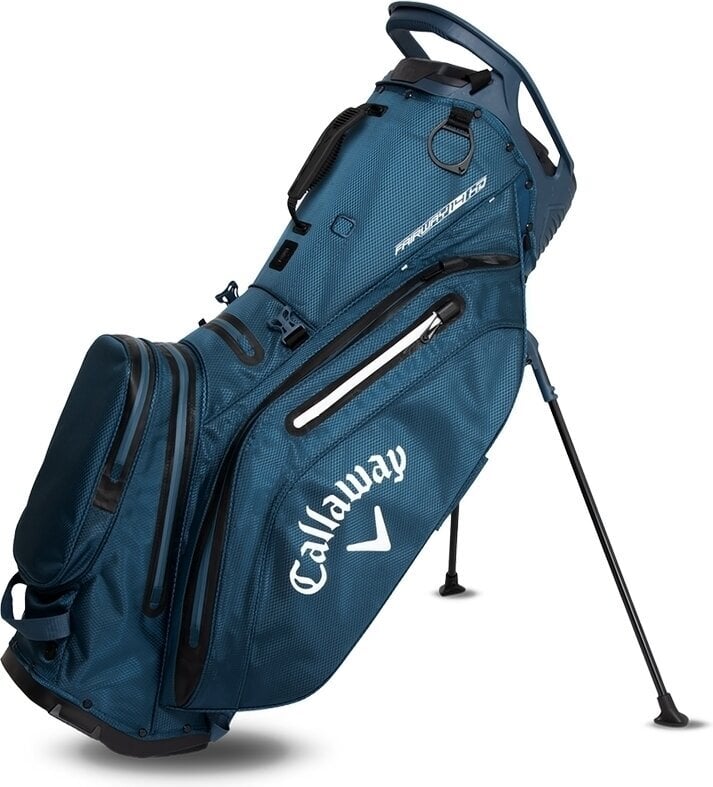 Callaway Fairway 14 HD Stand Bag Navy Callaway