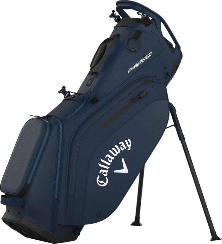 Callaway Fairway 14 Stand Bag Navy Callaway
