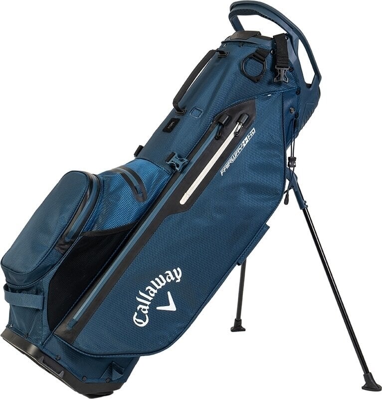 Callaway Fairway + HD Stand Bag Navy Callaway