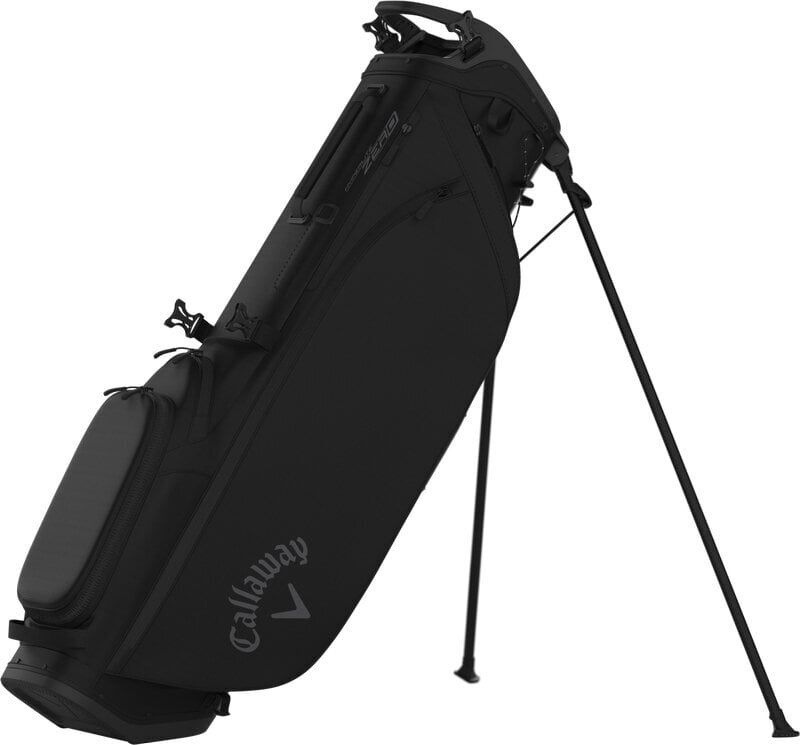 Callaway Hyperlite Zero 25 Stand Bag Black Callaway