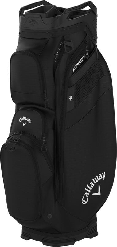 Callaway Org 14 Black Cart Bag Callaway
