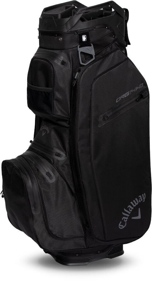 Callaway Org 14 HD Black Cart Bag Callaway
