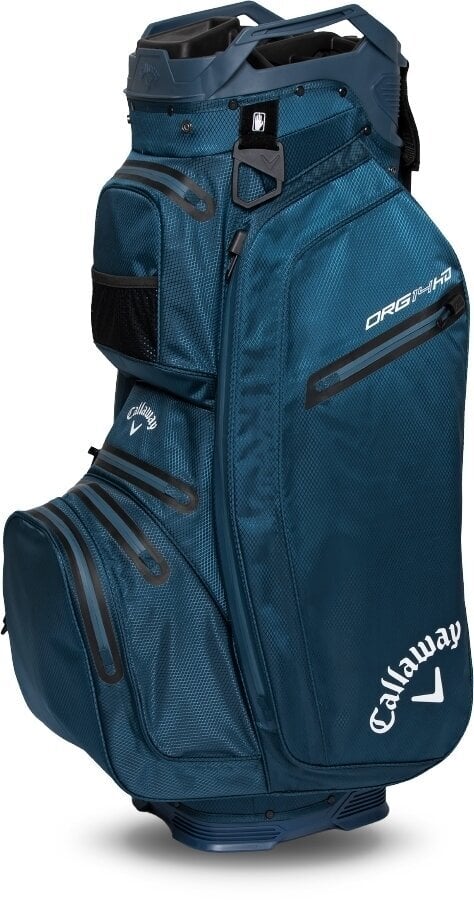 Callaway Org 14 HD Navy Cart Bag Callaway