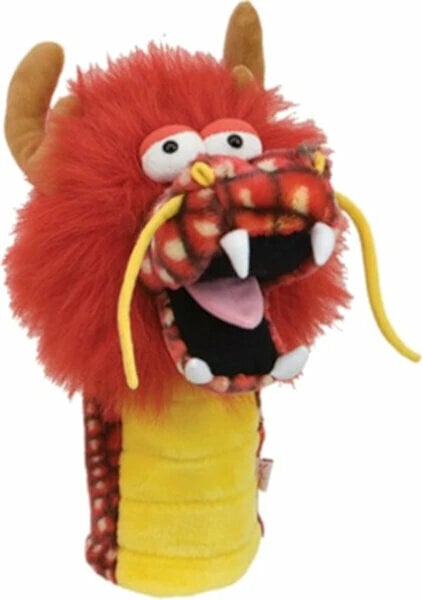 Daphne's Headcovers Driver Red Dragon Red Dragon Driver Headcover Daphne's Headcovers