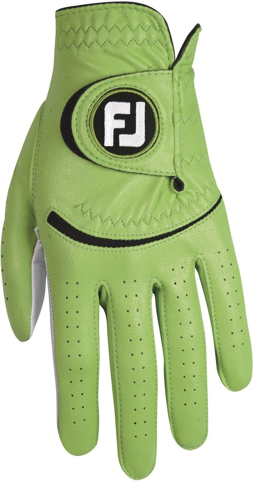 Footjoy Spectrum Lime Levá ruka L Pánské rukavice Footjoy