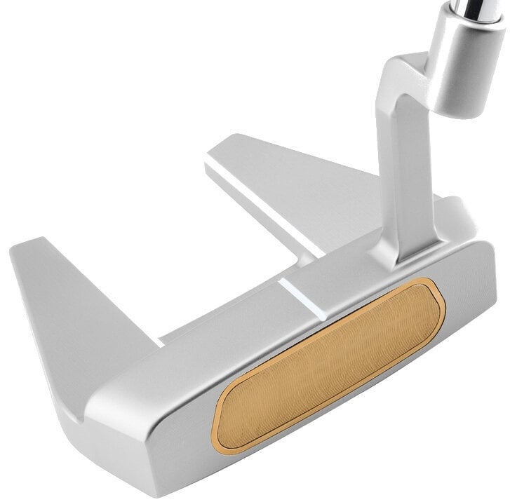 Odyssey Ai-One Milled Silver Pravá ruka Seven T CH 33" Golfová hole Patr Odyssey