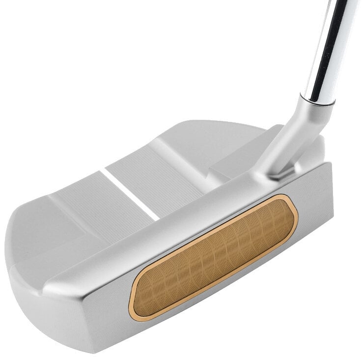 Odyssey Ai-One Milled Silver Pravá ruka Three T S 34" Golfová hole Patr Odyssey