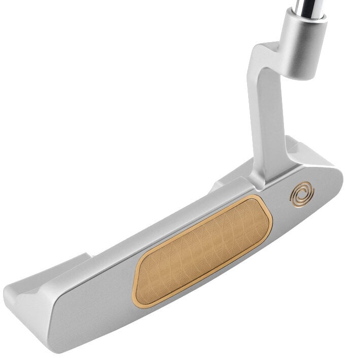 Odyssey Ai-One Milled Silver Pravá ruka Two T CH 34" Golfová hole Patr Odyssey