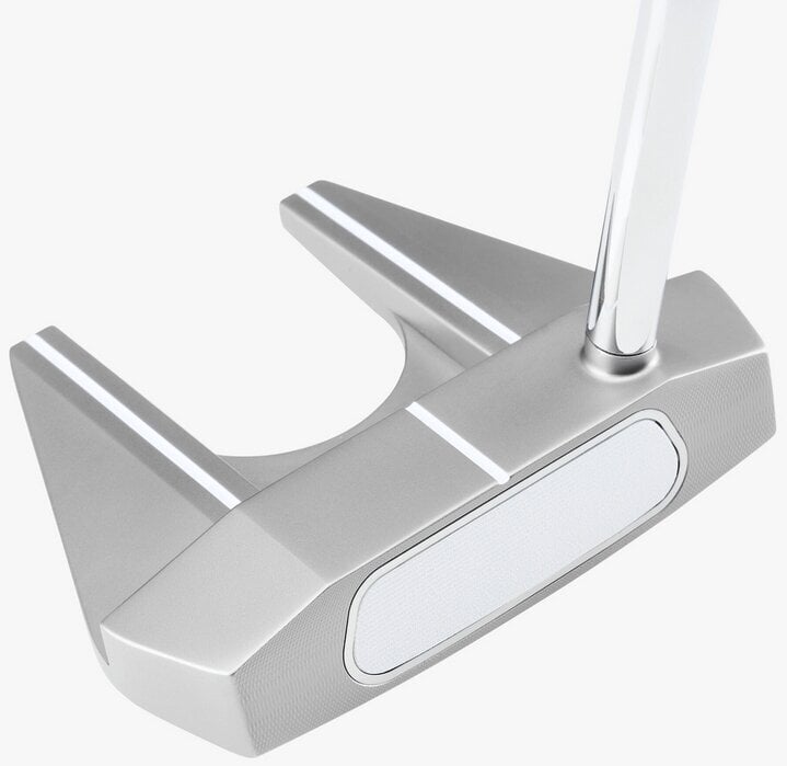 Odyssey Ai-One Silver Pravá ruka Seven DB 34" Golfová hole Patr Odyssey
