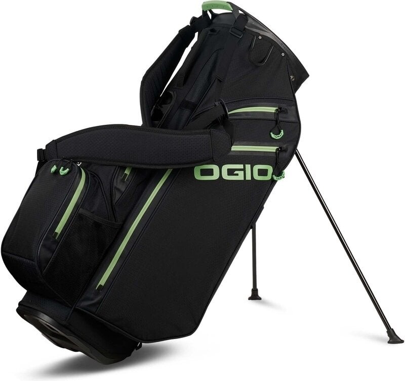 Ogio All Elements Hybrid Stand Bag Black Ogio