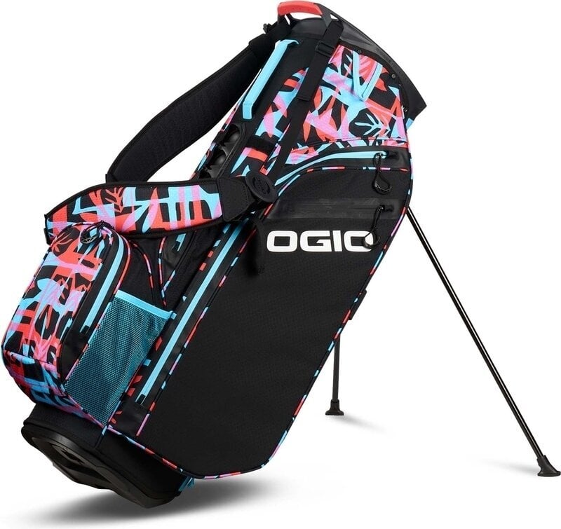 Ogio All Elements Hybrid Stand Bag Tropical Punch Ogio
