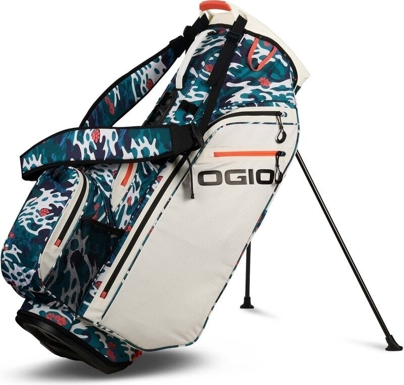 Ogio All Elements Hybrid Stand Bag Wave Camo Ogio