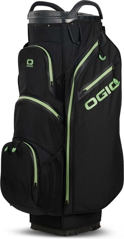 Ogio All Elements Silencer Black Cart Bag Ogio