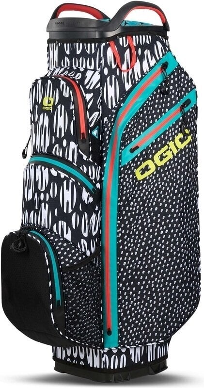 Ogio All Elements Silencer Safari Cart Bag Ogio
