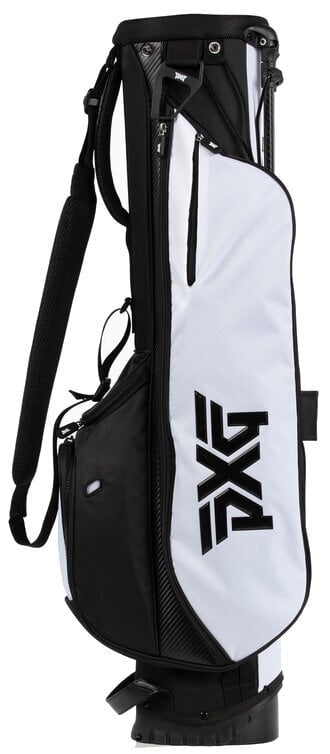 PXG Sunday Stand Bag Black/White PXG