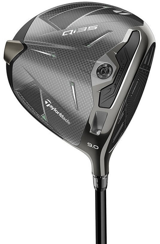 TaylorMade Qi35 Levá ruka 9° Stiff Golfová hole - driver TaylorMade