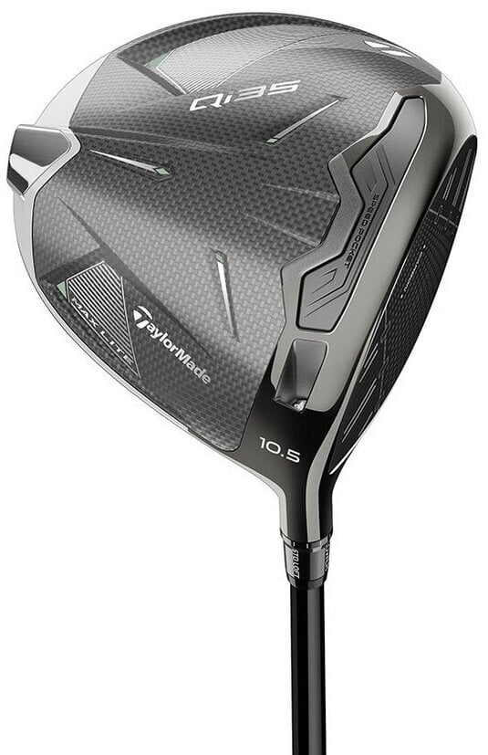 TaylorMade Qi35 Max Lite Pravá ruka 12° Regular Golfová hole - driver TaylorMade
