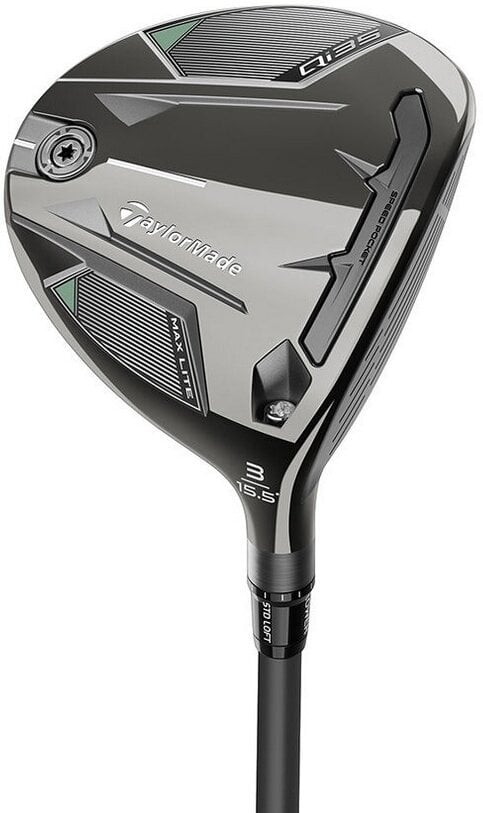 TaylorMade Qi35 Max Lite Pravá ruka 5 18