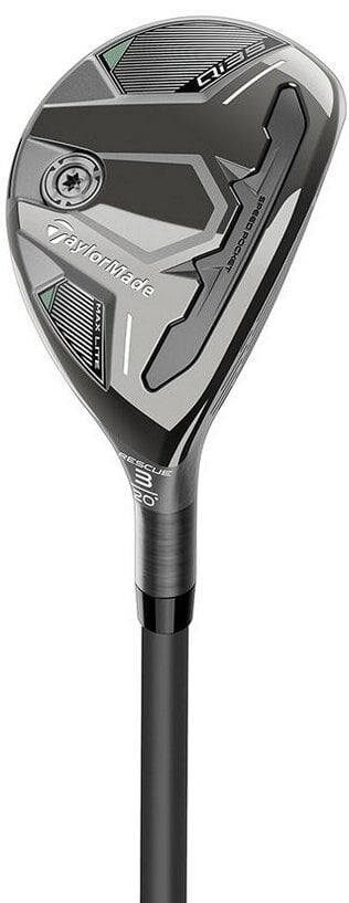 TaylorMade Qi35 Max Lite Pravá ruka 5 27° Regular Golfová hole - hybrid TaylorMade