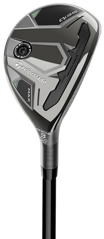 TaylorMade Qi35 Max Pravá ruka 3 20° Regular Golfová hole - hybrid TaylorMade