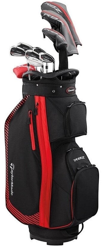 TaylorMade RBZ 2 - Pravá ruka Graphite Senior Golfový set TaylorMade
