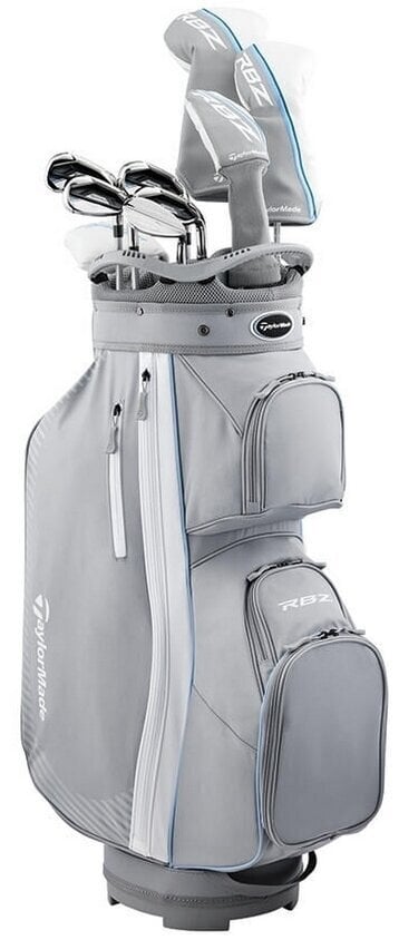 TaylorMade RBZ 2 Womens - Levá ruka Graphite Lady Golfový set TaylorMade