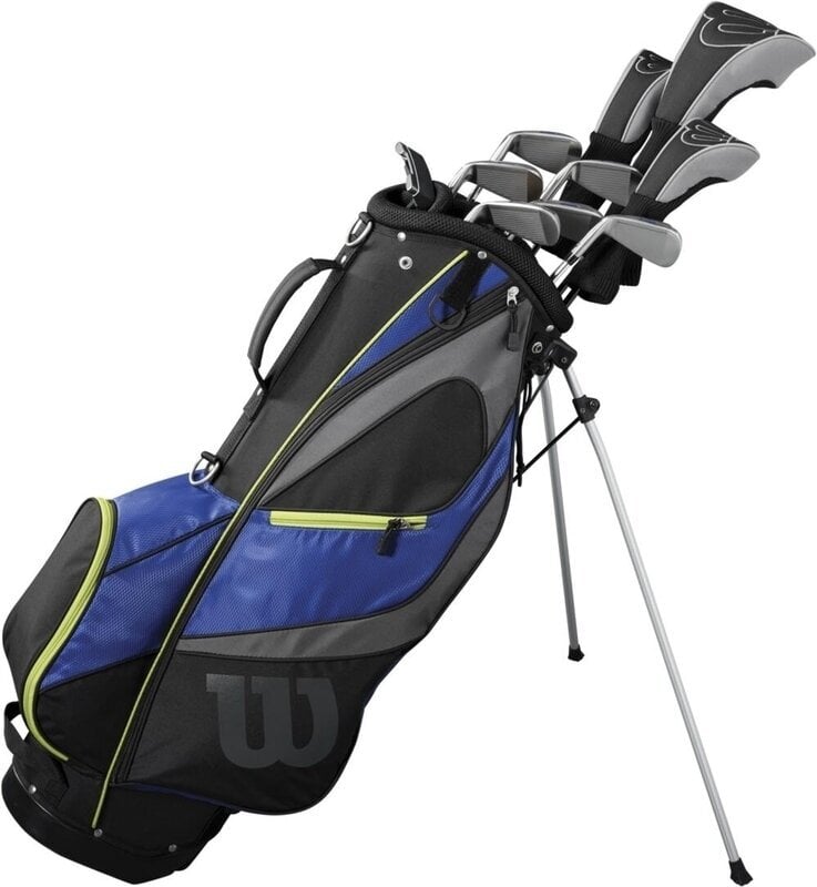 Wilson Staff Reflex LS - Pravá ruka Graphite Regular Golfový set Wilson Staff