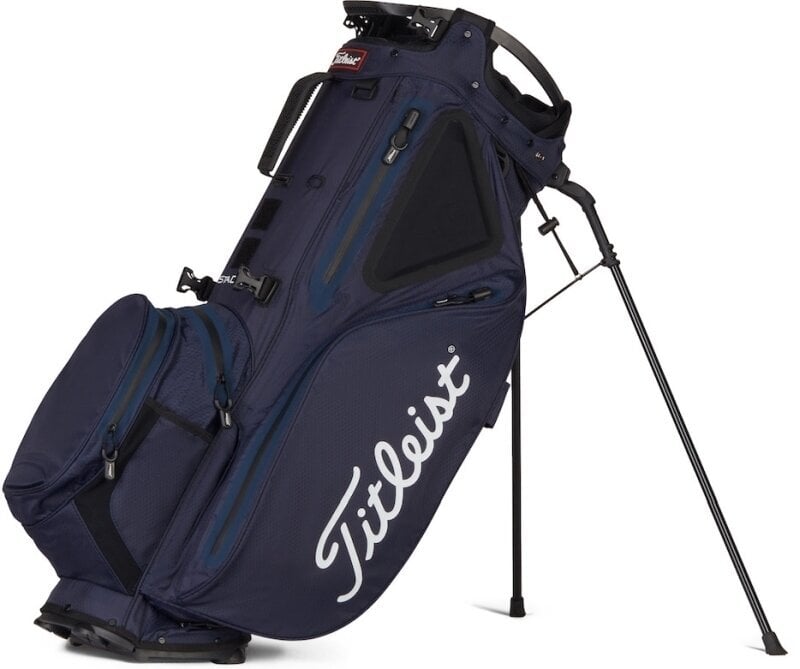 Titleist Hybrid 14 StaDry Stand Bag Navy Titleist