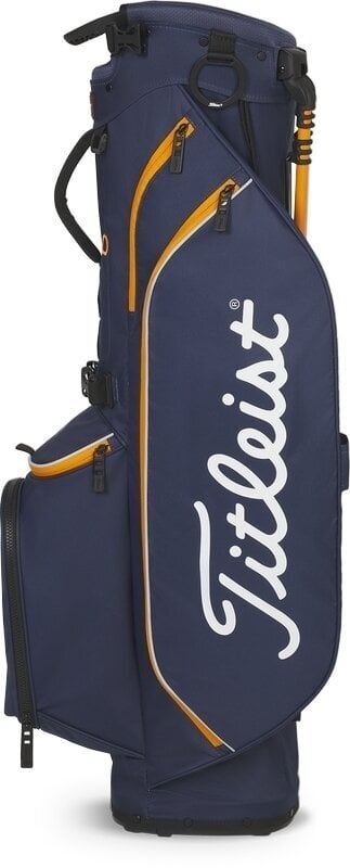 Titleist Players 4 Stand Bag Navy/Bonfire/Marble Titleist