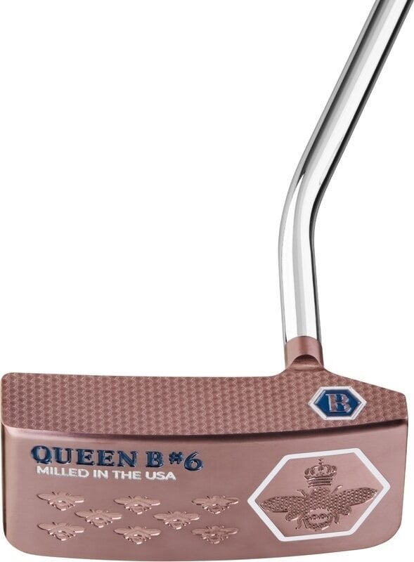 Bettinardi Queen B 25 Pravá ruka QB6 34" Golfová hole Patr Bettinardi